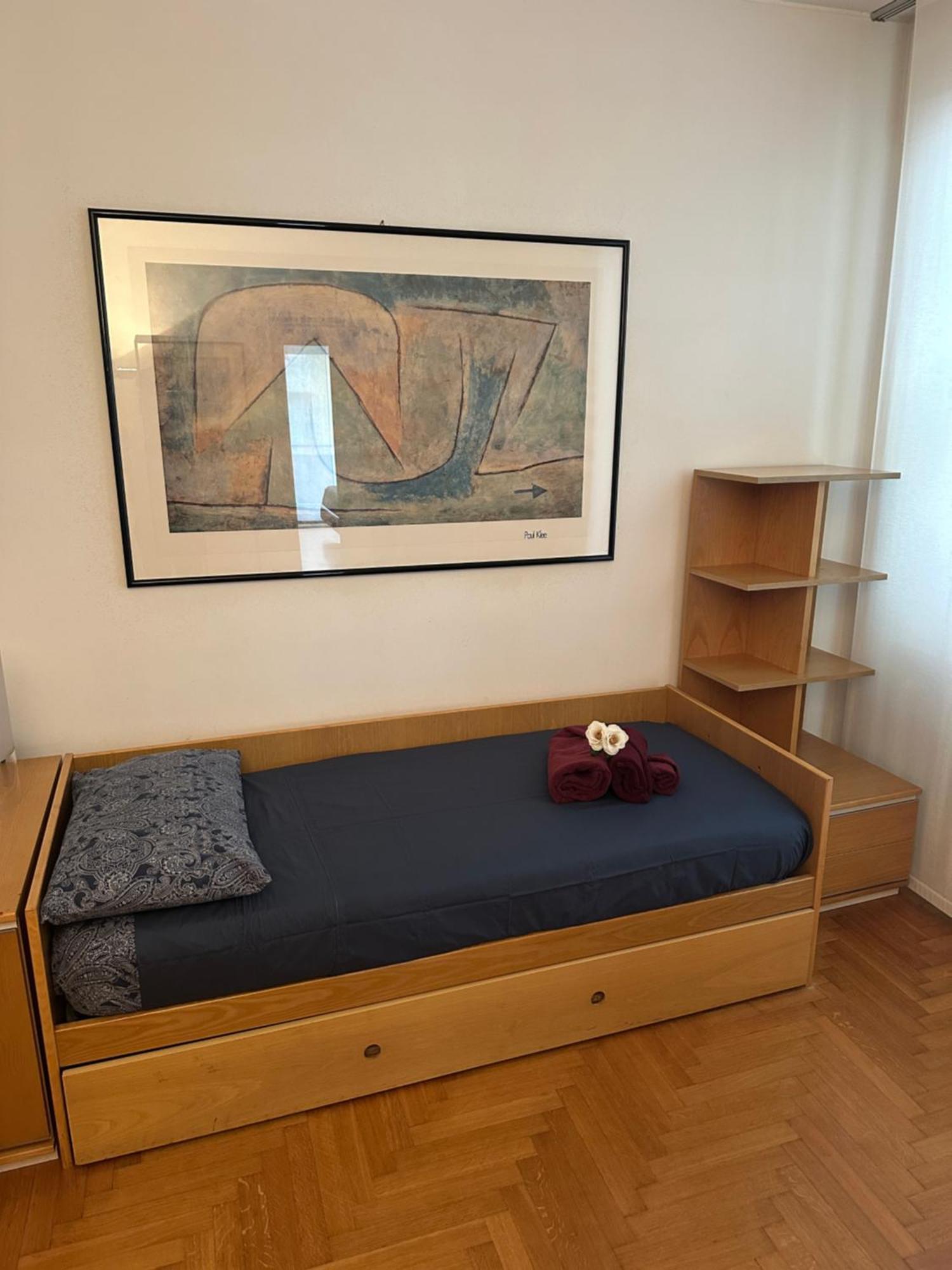 Tre Ponti Beach Apartment - Terrazzo Vista Mare Sanremo Exteriör bild