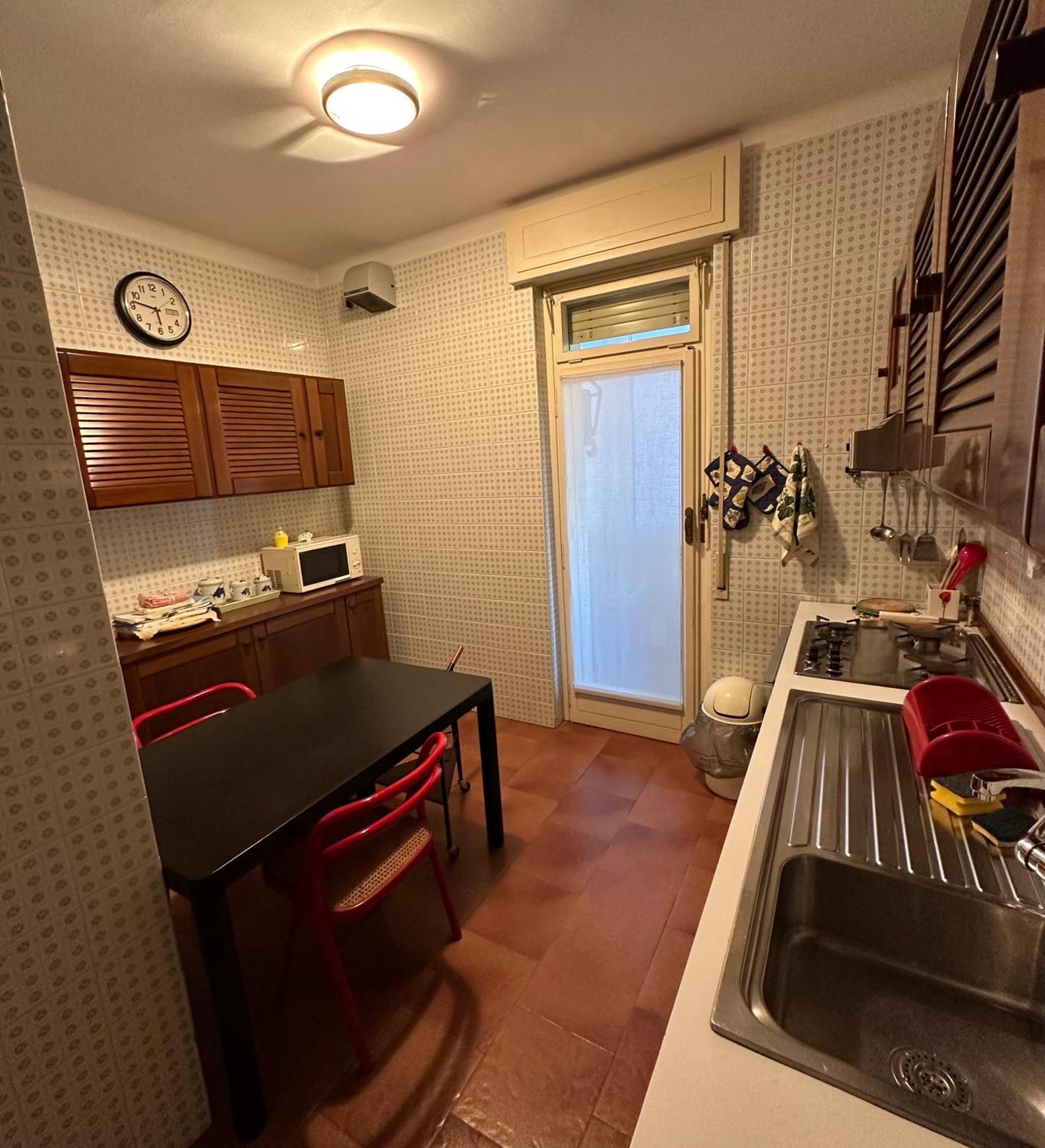 Tre Ponti Beach Apartment - Terrazzo Vista Mare Sanremo Exteriör bild